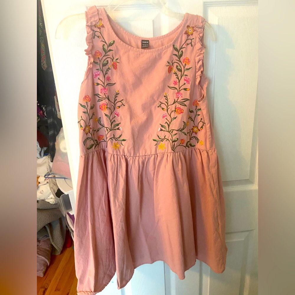 Shein Dress